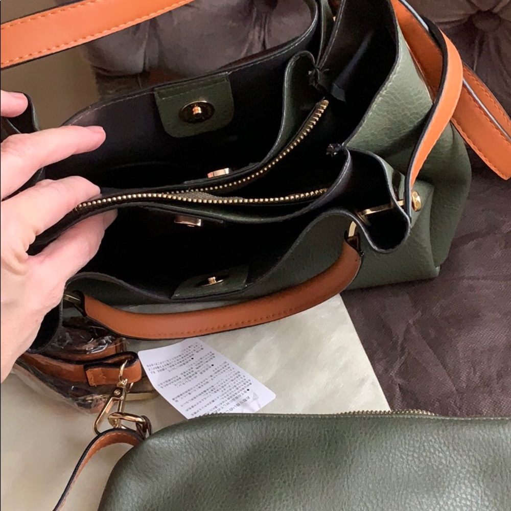 Fresh from Japan Rodesko purse - Picture 3 of 4